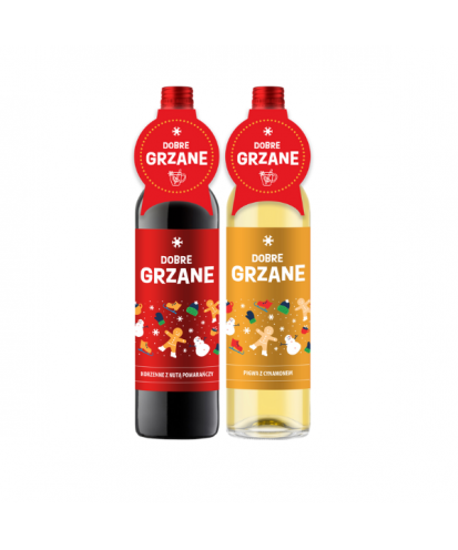 Zestaw Win Na Święta - Grzany duet