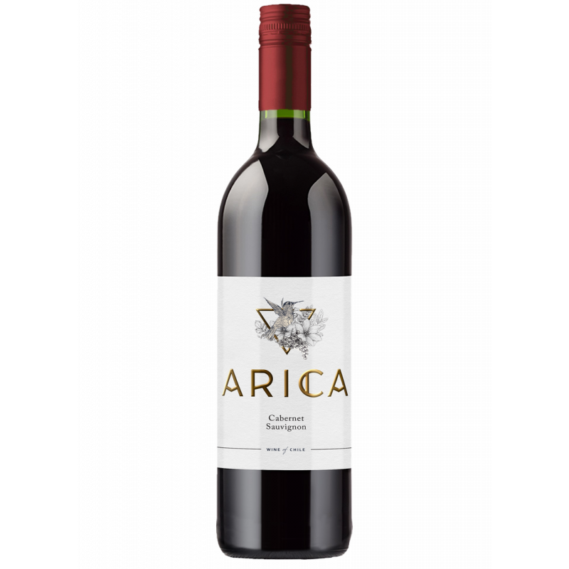 ARICA CABERNET SAUVIGNON 0,75L