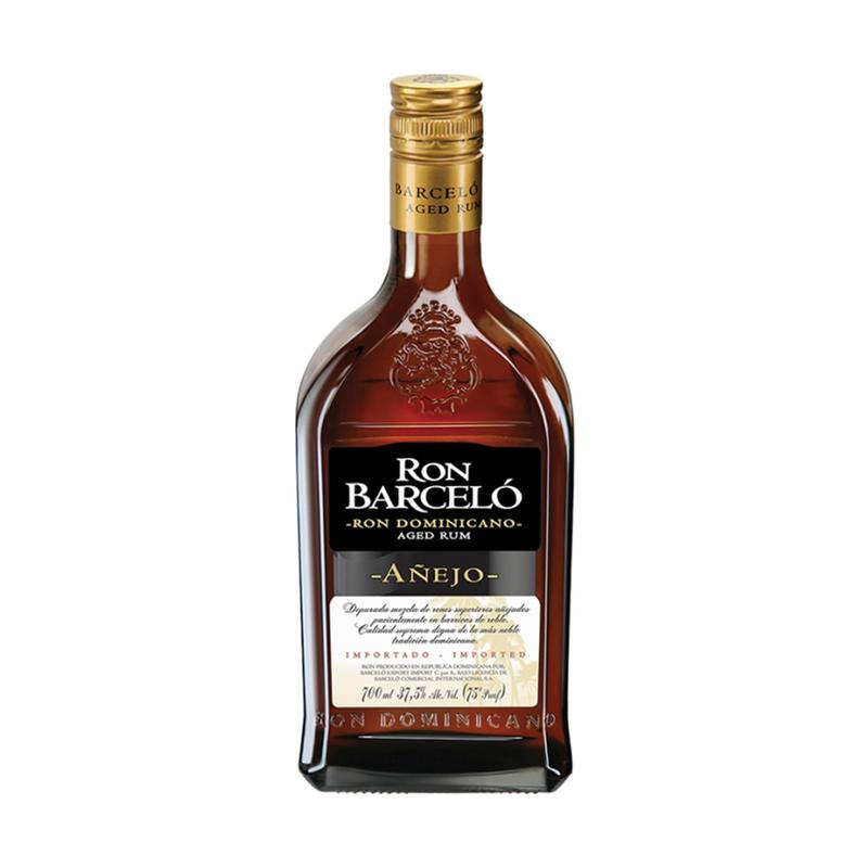 Rum Ron Barcelo Anejo 0,7L