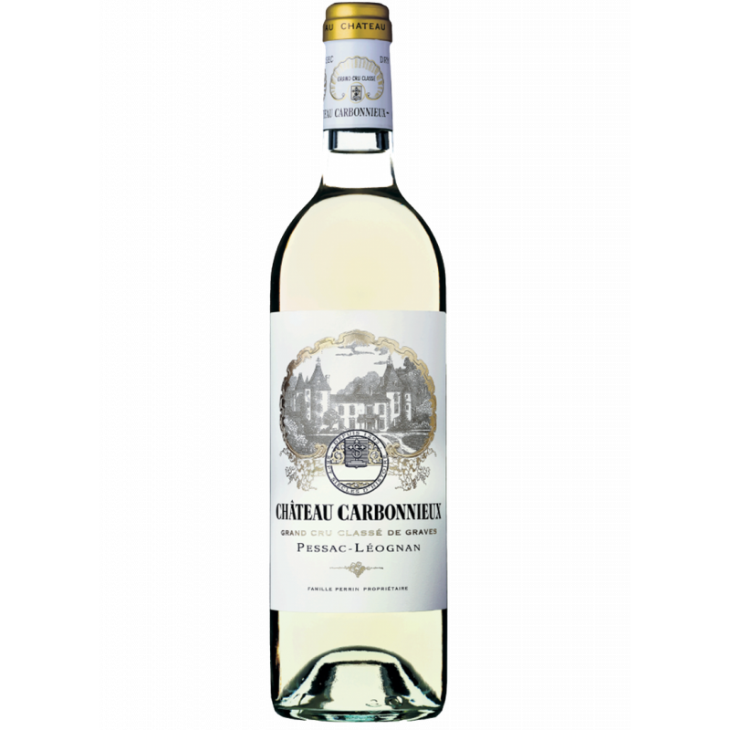 Chateau Carbonnieux Blanc 2019 0,75L Chateau Carbonnieux Blanc 2019 0,75L