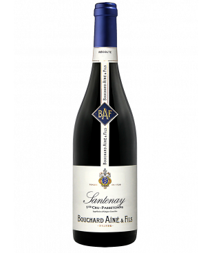 BOUCHARD AINE & FILS SANTENAY 1C PASSETEMPS 0,75L