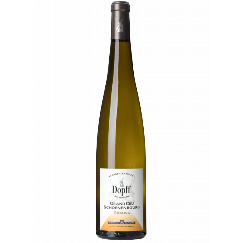 Dopff Schoenenbourg Riquewihr Riesling Grand Cru 0,75L