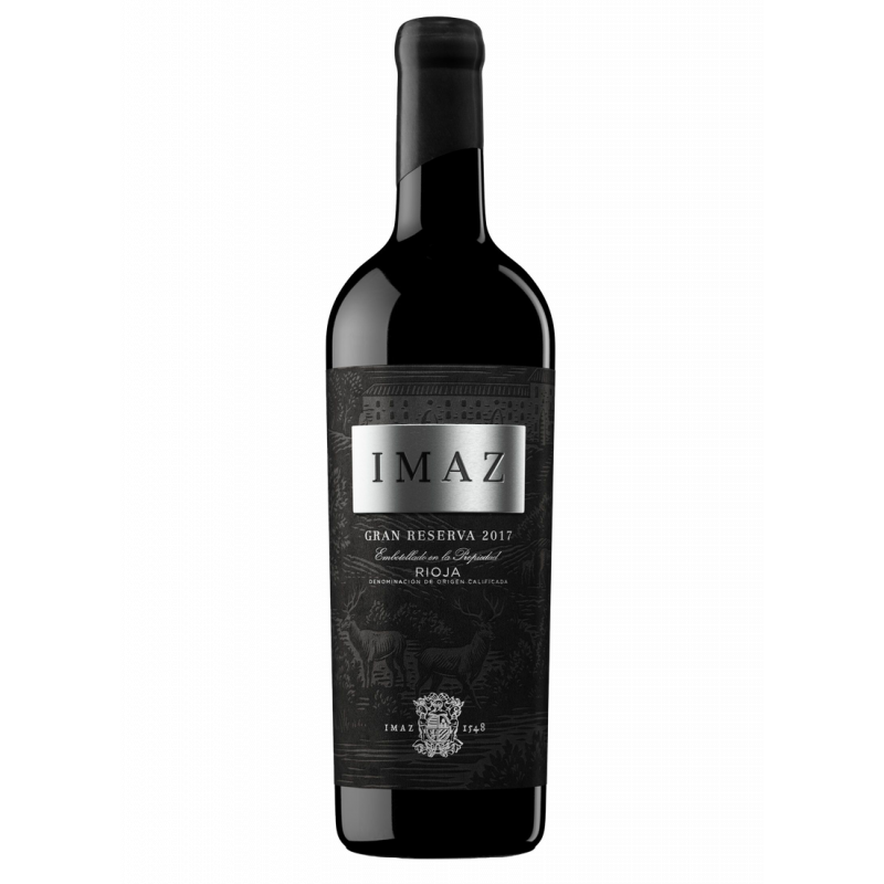 IMAZ GRAN RESERVA 2017 ICON 0,75L + GIFT BOX