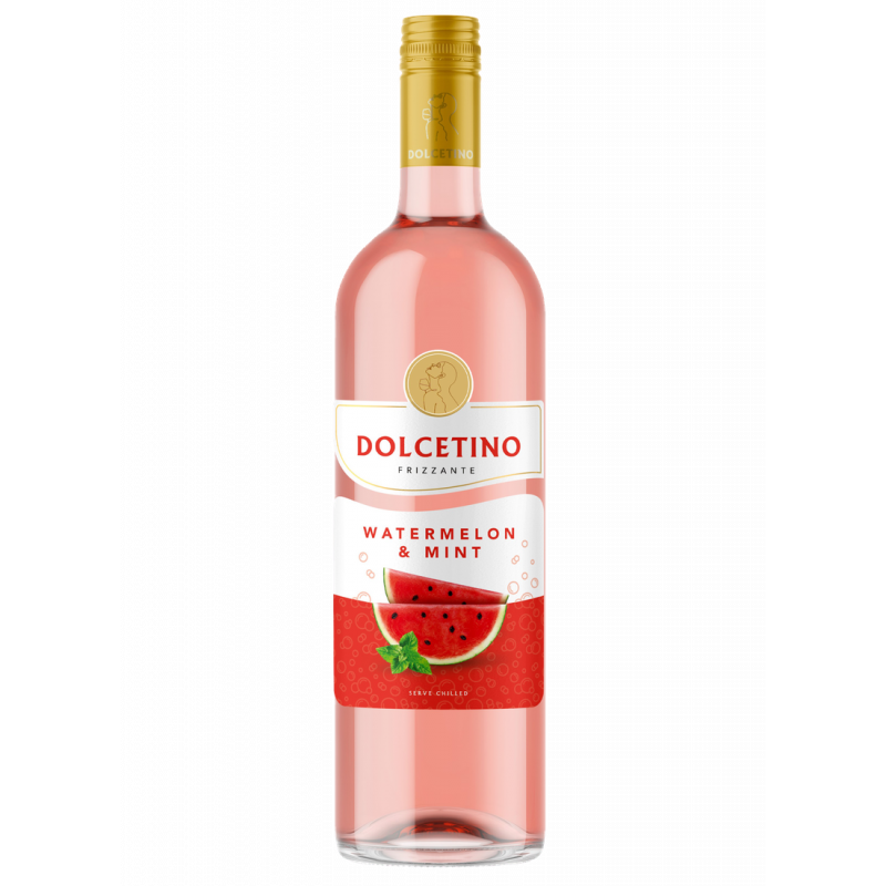 Dolcetino Frizzante Watermelon & Mint 0,75l Dolcetino Frizzante Watermelon & Mint 0,75l