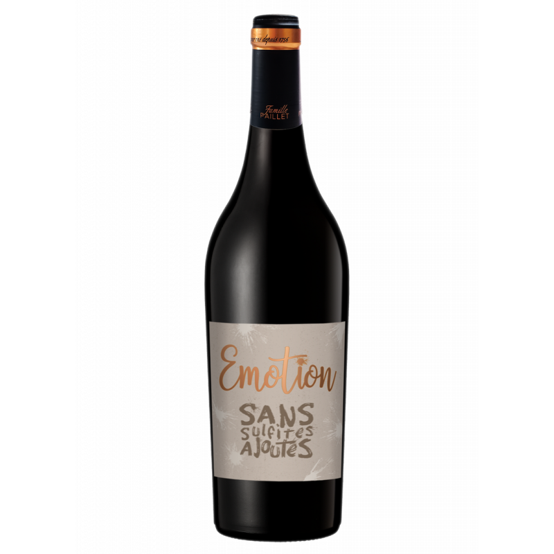 NATUR EMOTION SYRAH 0,75L