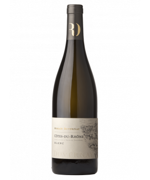 ROMAIN DUVERNAY AOP COTES DU RHONE WHITE 2022 0,75L