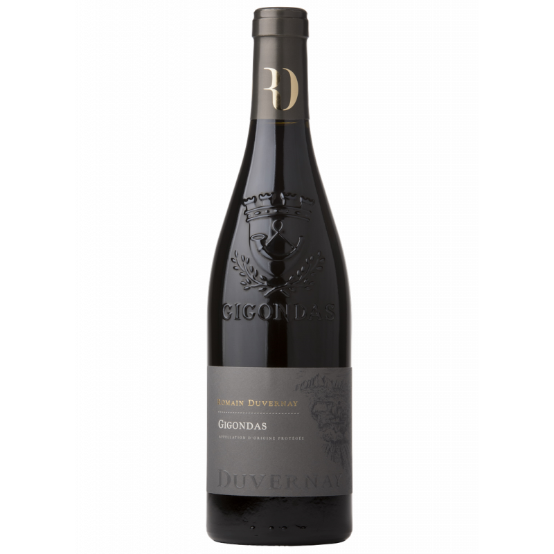 ROMAIN DUVERNAY AOP GIGONDAS RED 2021 0,75L