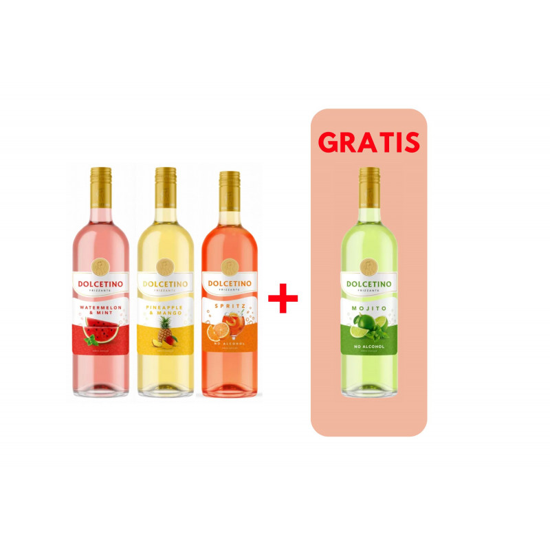 Zestaw Degustacyjny Smaki Lata 3+1 Gratis Zestaw Degustacyjny Smaki Lata 3+1 Gratis