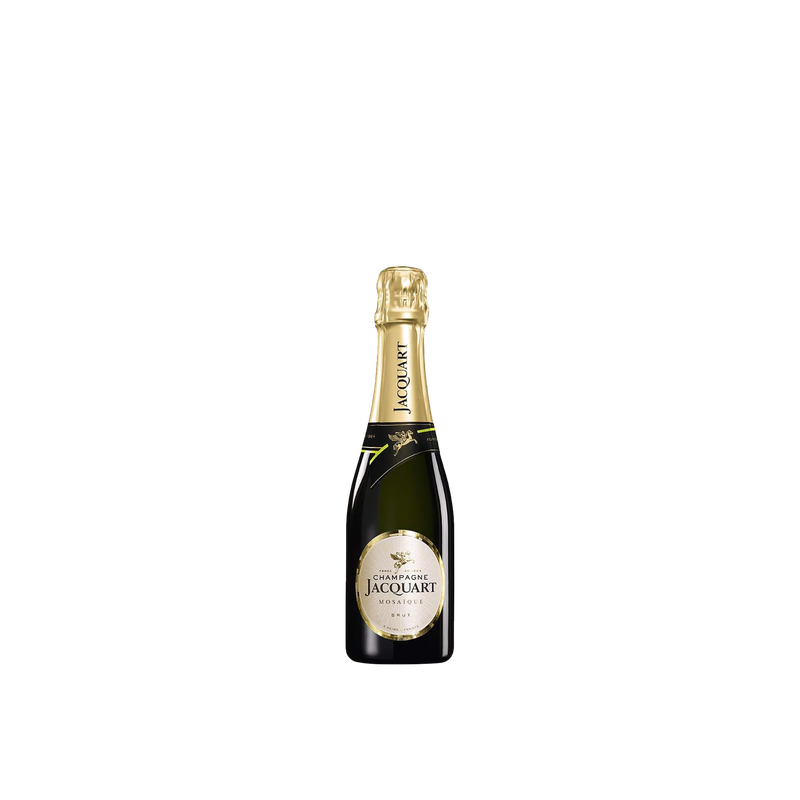 Jacquart Mosaique Brut Champagne 0,375l