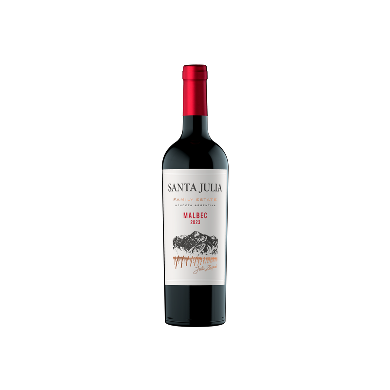 SANTA JULIA FAMILY ESTATE MALBEC 0,75L