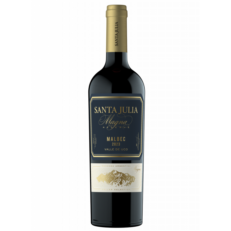 SANTA JULIA MAGNA MALBEC 0,75L