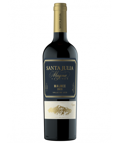 SANTA JULIA MAGNA MALBEC 0,75L