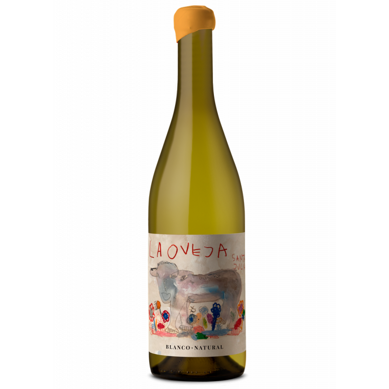 SANTA JULIA NATUR LA OVEJA TORRONTES 0,75L