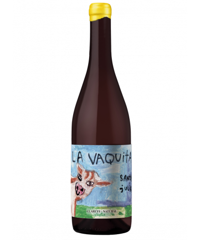 SANTA JULIA NATUR LA VAQUITA MALBEC TORRONTES 0,75 L