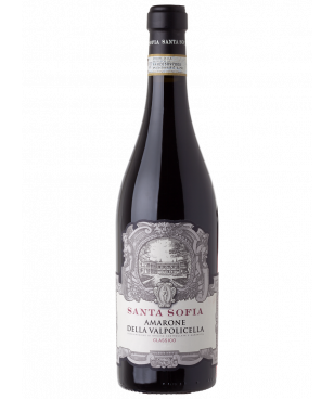 Zestaw Prezentowy Santa Sofia Cantinetta Amarone Della Valpolicella - 3