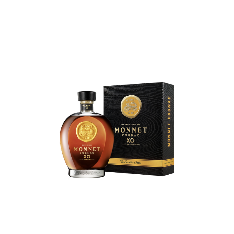 MONNET XO COGNAC 0,7L + GIFT BOX
