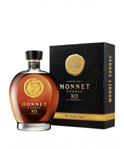 MONNET XO COGNAC 0,7L + GIFT BOX