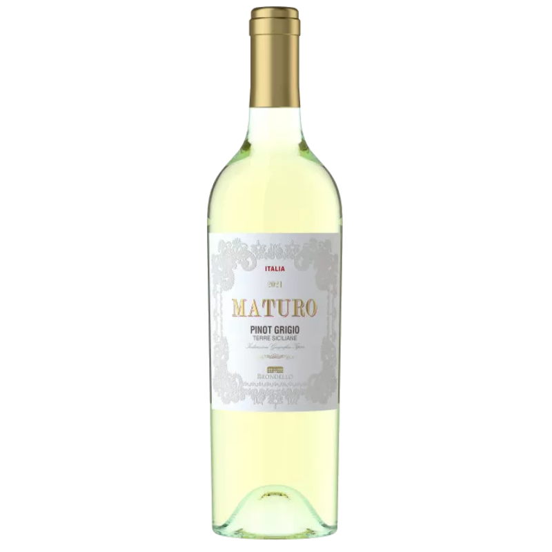 Maturo Pinot Grigio IGT 0,75 I.