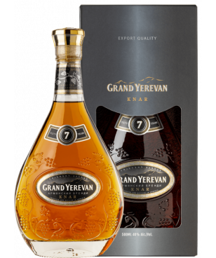 Zestaw Brandy Grand Yerevan - 3