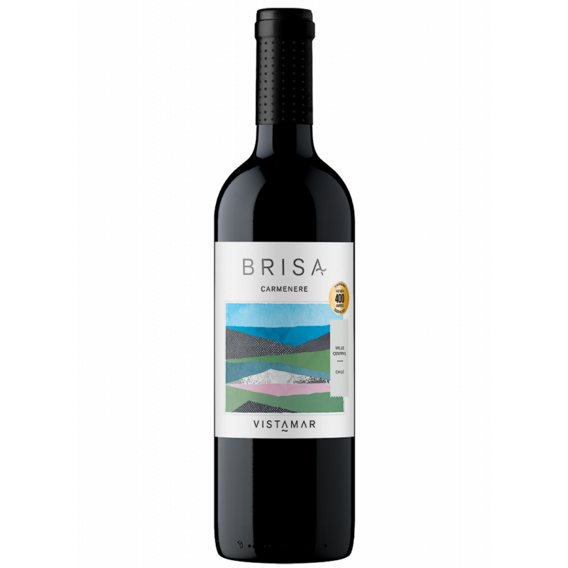 Vistamar Brisa Carmenere 0,75L Vistamar Brisa Carmenere 0,75L