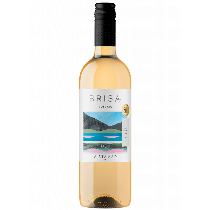 Vistamar Brisa Moscato 0,75L Vistamar Brisa Moscato 0,75L