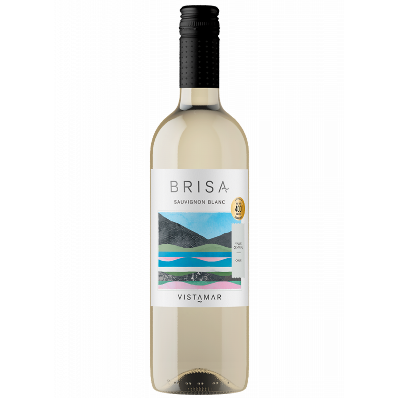 Vistamar Brisa Sauvignon Blanc 0,75 l Vistamar Brisa Sauvignon Blanc 0,75 l
