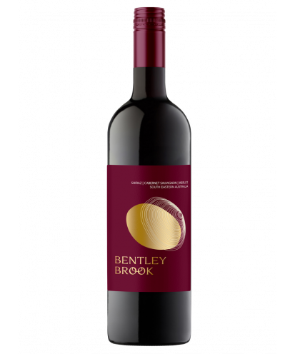 BENTLEY BROOK SHIRAZ CABERNET SAUVIGNON MERLOT 0,75L
