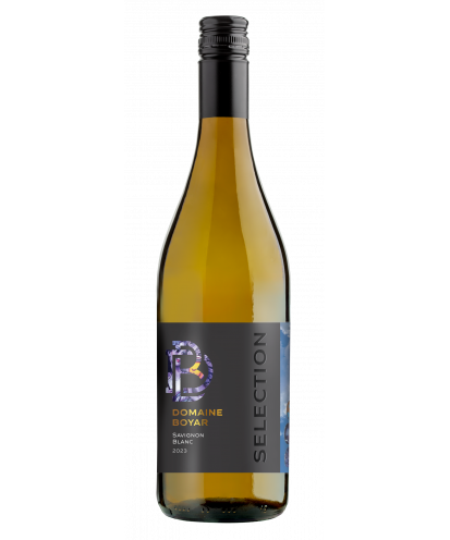 DOMAINE BOYAR SELECTION SAUVIGNON BLANC 0,75L