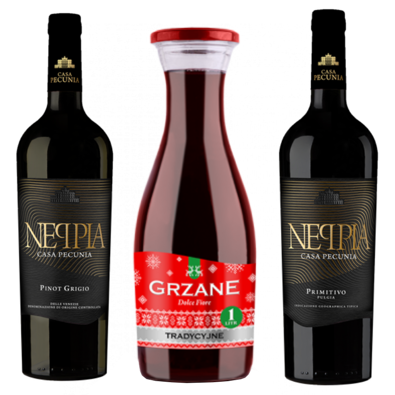 Zestaw Degustacyjny Na Jesienne Wieczory Zestaw Degustacyjny Na Jesienne Wieczory
