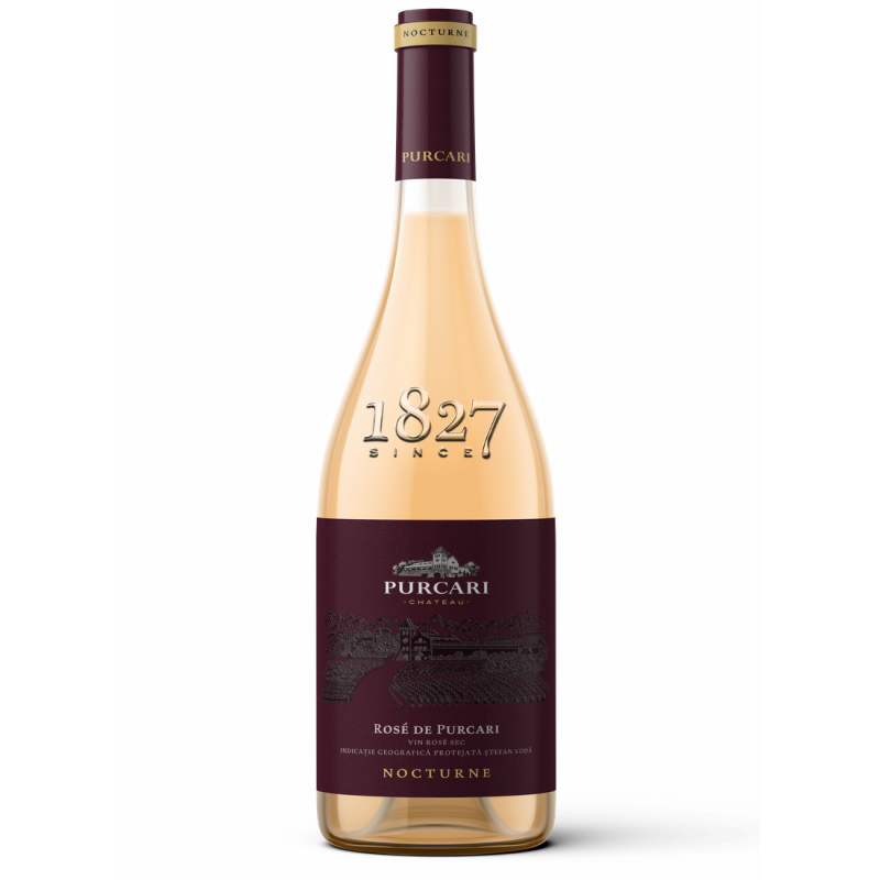 NOCTURNE ROSE 0,75L