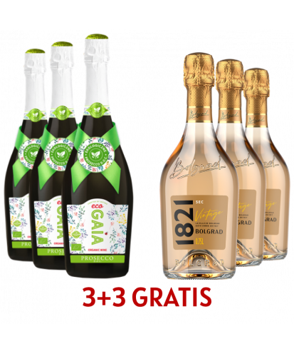Zestaw Win Na Halloween - Musujący 3+3 Gratis