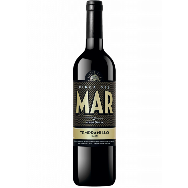 Finca Del Mar Tempranillo Tinto 0,75l Finca Del Mar Tempranillo Tinto 0,75l