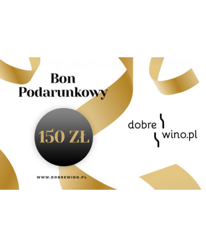 Bon Podarunkowy 150 zł