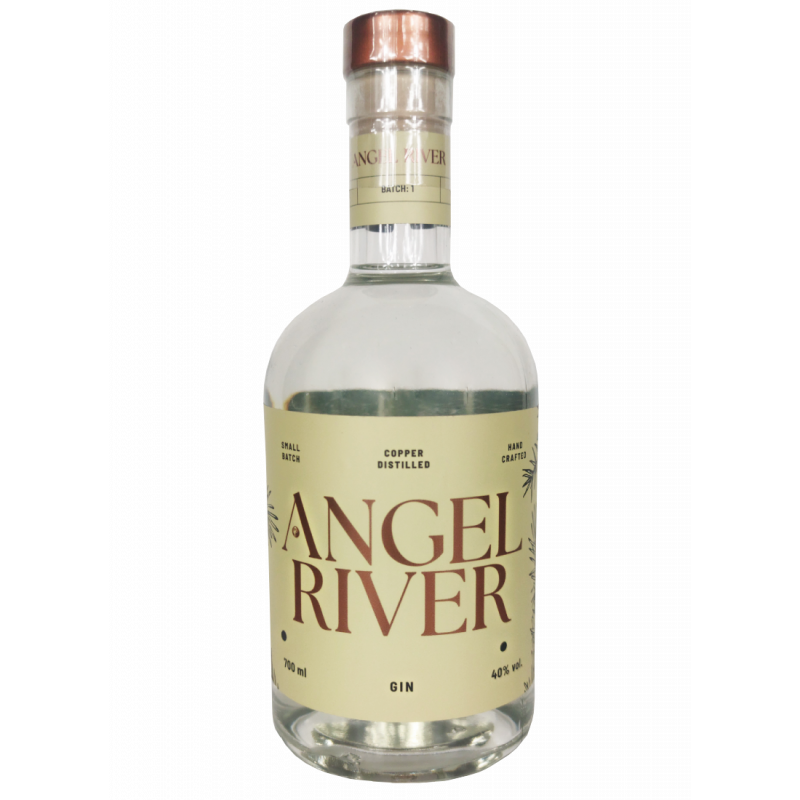 ANGEL RIVER GIN 0,7L