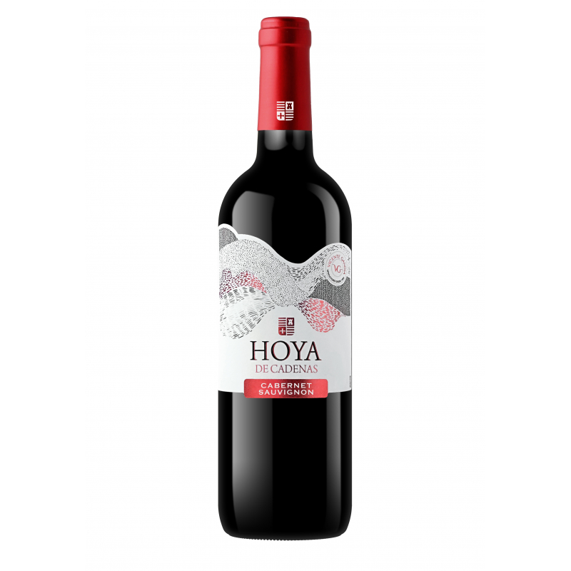 Hoya De Cadenas Cabernet Sauvignon  0,75l
