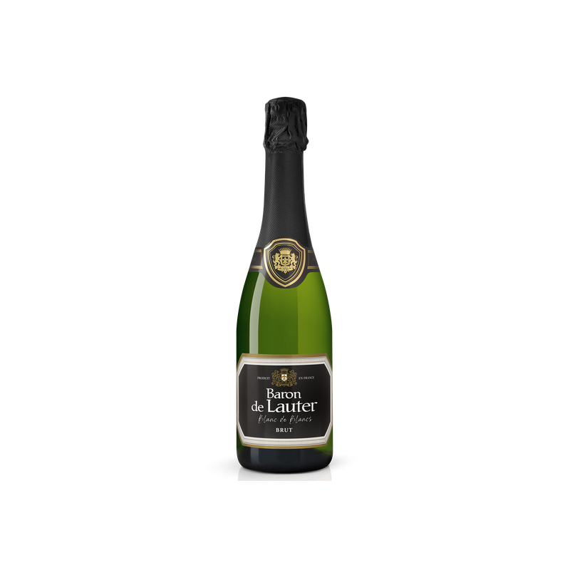 BARON DE LAUTER BRUT 0,75L