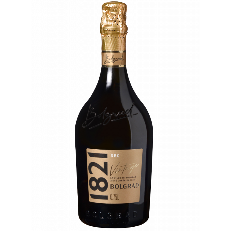Bolgrad 1821 Vintage Sec White