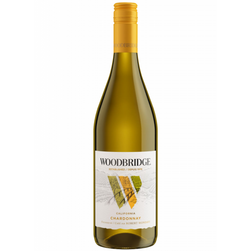 Robert Mondavi Woodbridge Chardonnay 0,75l Robert Mondavi Woodbridge Chardonnay 0,75l