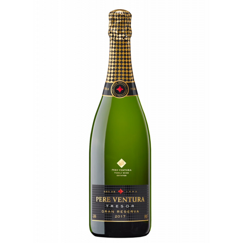 PERE VENTURA CAVA TRESOR GRAN RESERVA BRUT 0,75L