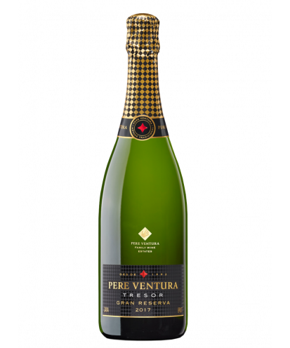 PERE VENTURA CAVA TRESOR GRAN RESERVA BRUT 0,75L