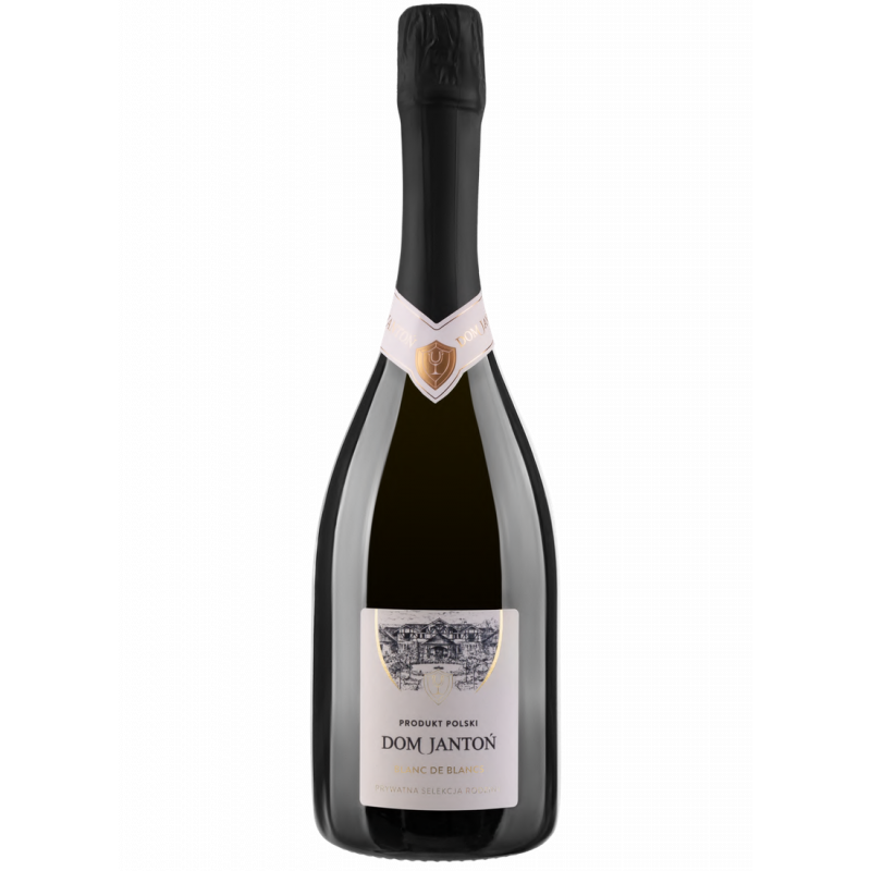 Dom Jantoń Blanc De Blancs 0,75L