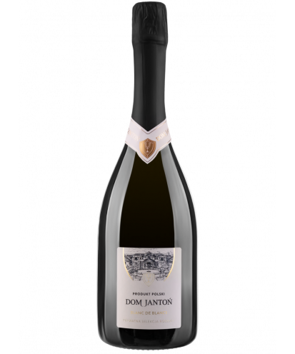 Dom Jantoń Blanc De Blancs 0,75L
