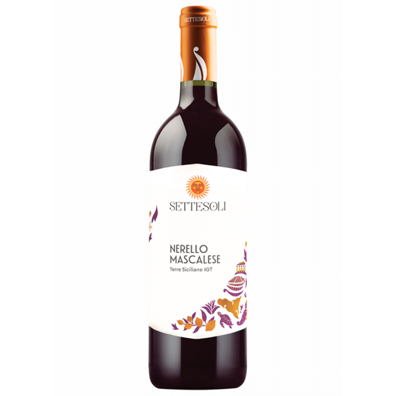 SETTESOLI NERELLO MASCALESE 0,75L SETTESOLI NERELLO MASCALESE 0,75L