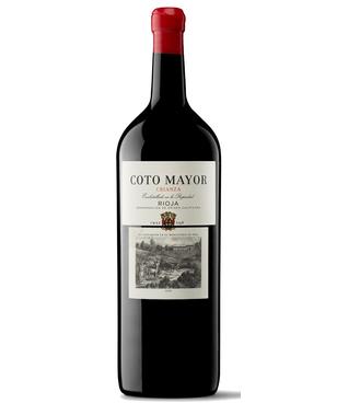 Coto Mayor Crianza 5L + Wooden Box - 3