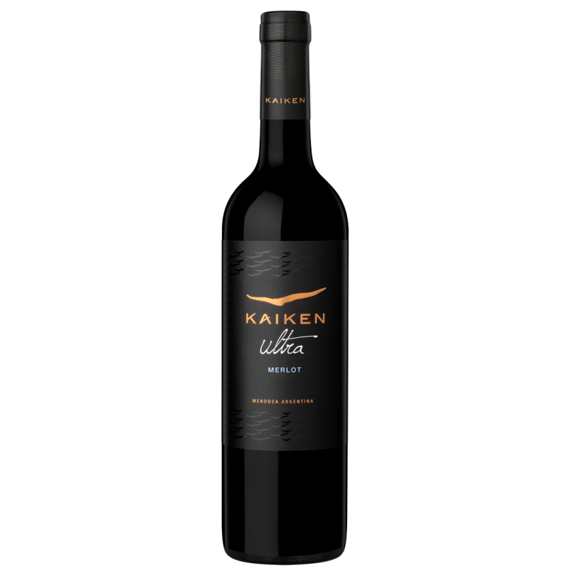 Kaiken Ultra Merlot 0,75L Kaiken Ultra Merlot 0,75L