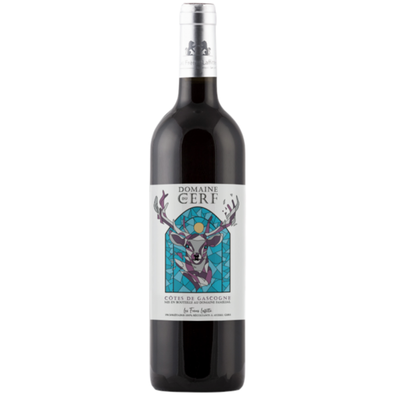 Domaine Du Cerf Cotes De Gascogne Red Dry 0,75L