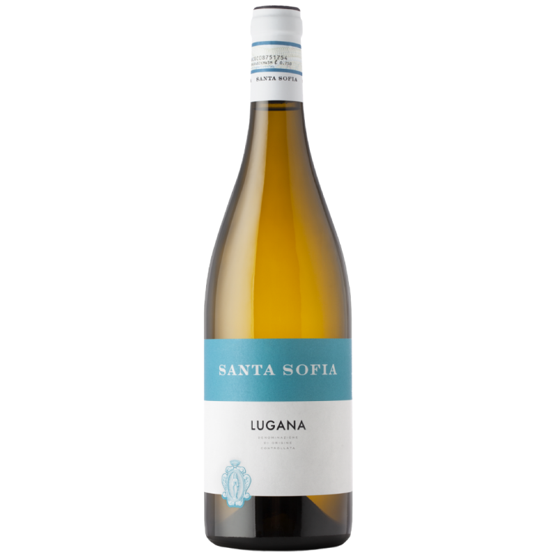 SANTA SOFIA LUGANA DOC 0,75L SANTA SOFIA LUGANA DOC 0,75L