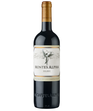 Zestaw Powitalny Montes Alpha - 4