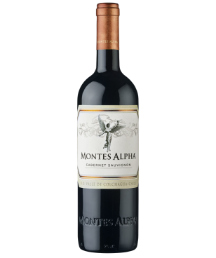 Zestaw Powitalny Montes Alpha - 5