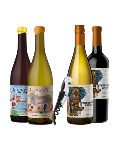 Zestaw Degustacyjny Argentyńska Przygoda